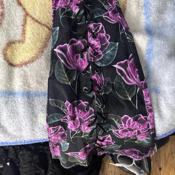 Current mood flower pants - Picture 2 of 4